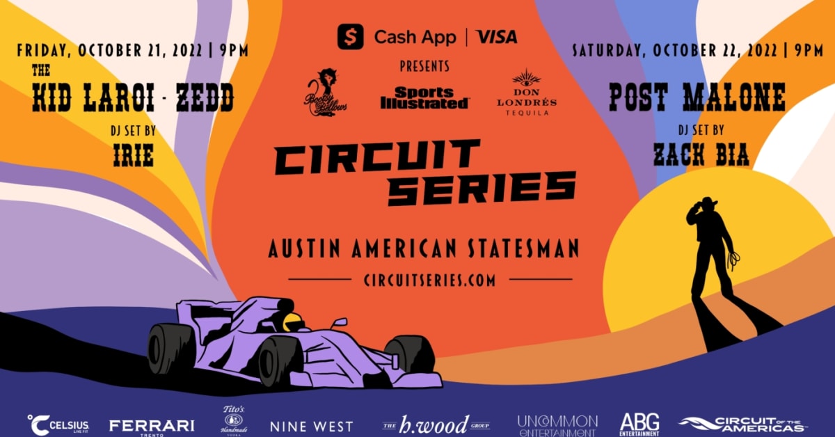 Sports Illustrated, Bootsy Bellows Present Two-Night Celebration in Austin  for Big Race Weekend - Sports Illustrated Press Room