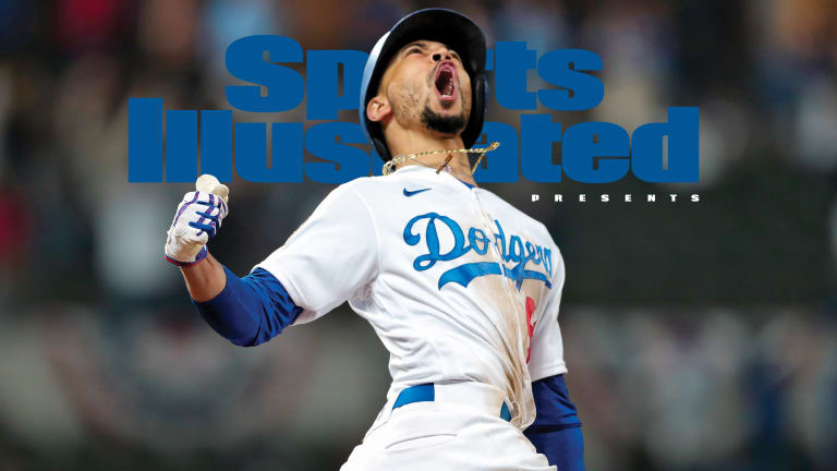 Sports Illustrated Presents L.A. Dodgers Commemorative Issue