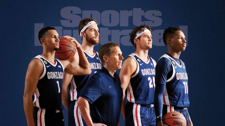 Sports Illustrated’s March Issue Features the Gonzaga Bulldogs, College Basketball’s Newest Superpower