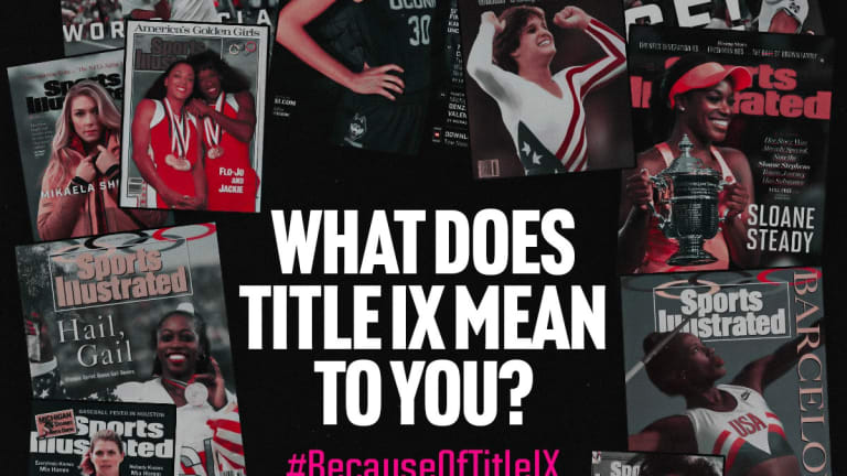 Sports Illustrated to Honor 50th Anniversary of Title IX in June Issue; Open Call For Photos For a Chance To Be Featured on Iconic Cover