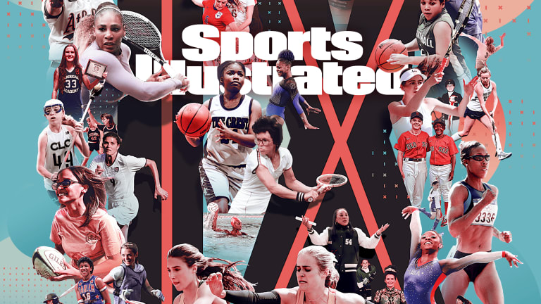 Sports Illustrated’s June Issue Spotlights 50th Anniversary of Title IX and How It Changed Women’s Sports