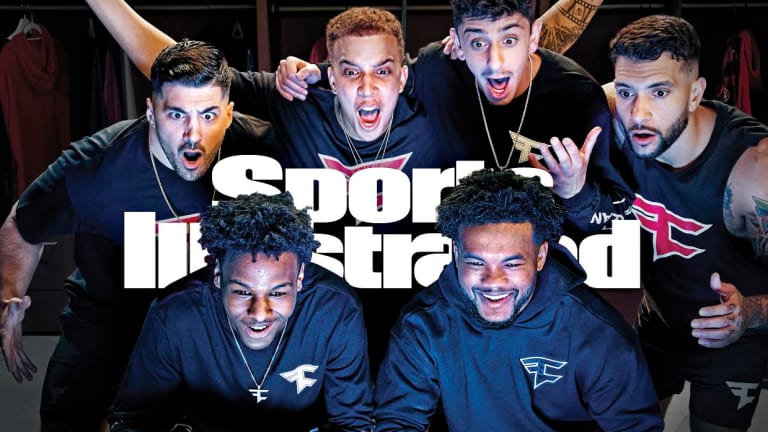 FaZe Clan Reaches Beyond World of Esports Onto Cover of Sports Illustrated’s July Issue