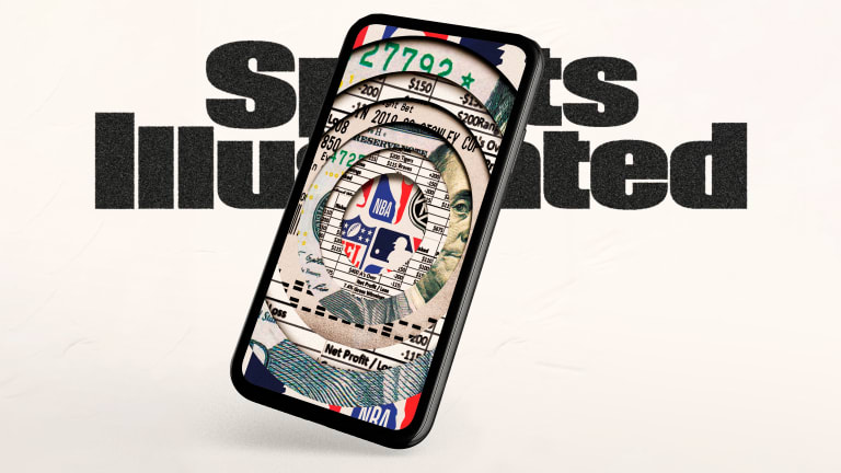 Sports Illustrated Bets Big On Legal Sports Wagering