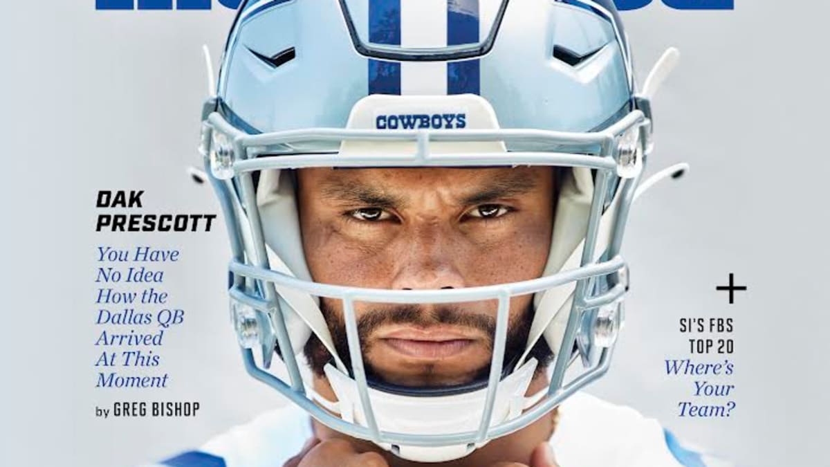 Cowboys' Dak Prescott Feeling 'Sense of Urgency' to Win As He Turns 30, Sports-illustrated