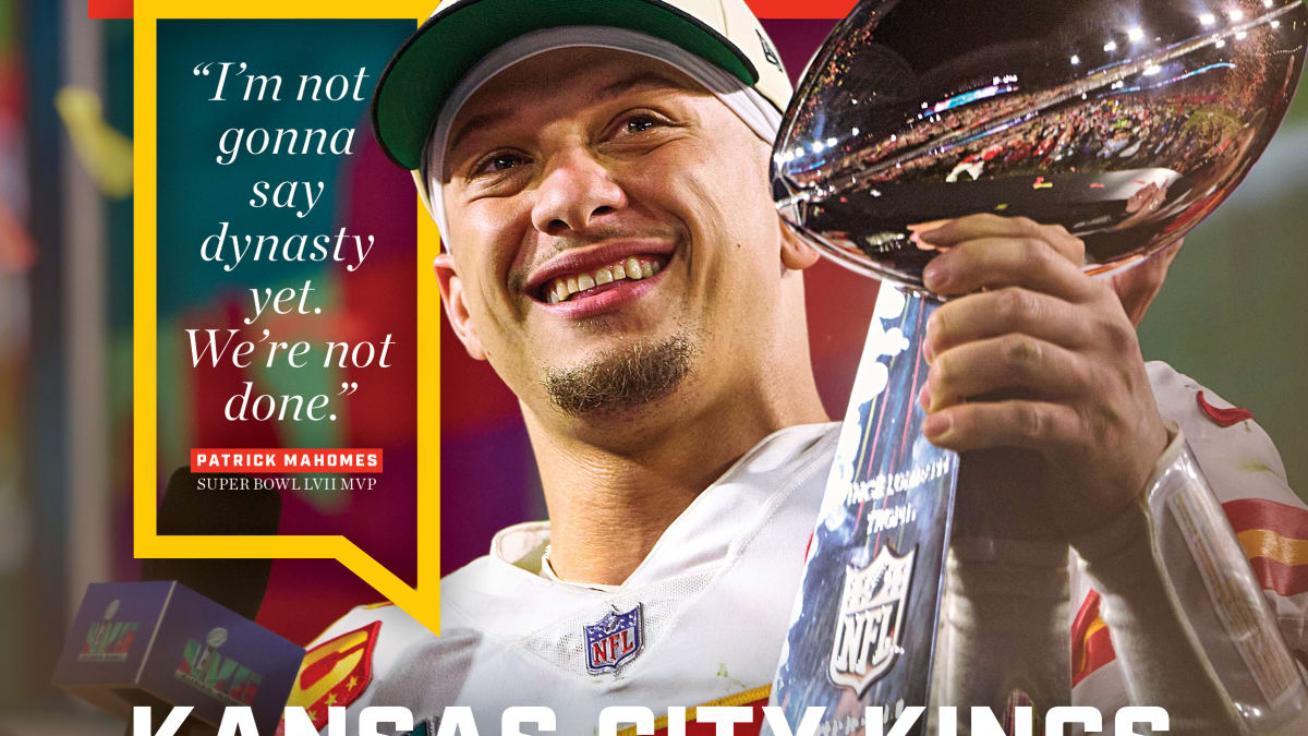 Patrick Mahomes Super Bowl LVII Player Props - Sports Illustrated