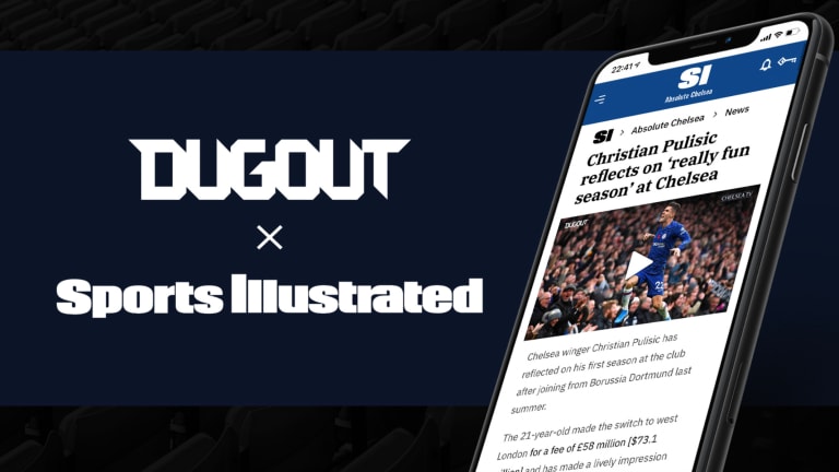Sports Illustrated, Dugout Team Up To Deliver Premium Soccer Video