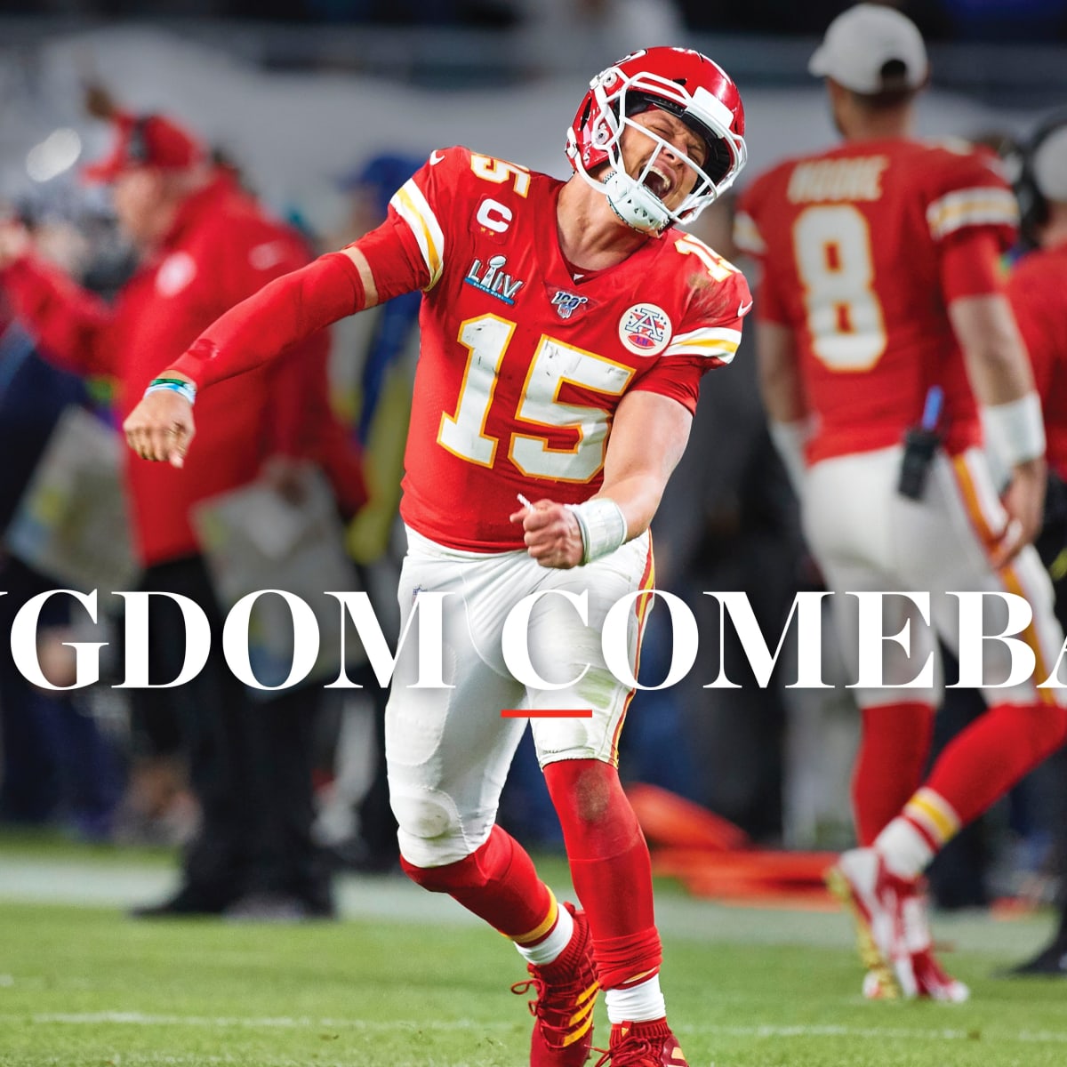 KC Chiefs Super Bowl LVII: Sports Illustrated Commemorative Issue - Sports  Illustrated Kansas City Chiefs News, Analysis and More