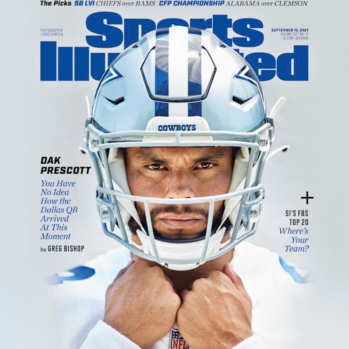 Dak Prescott Is Finally Getting Credit He's Long Deserved - Sports  Illustrated