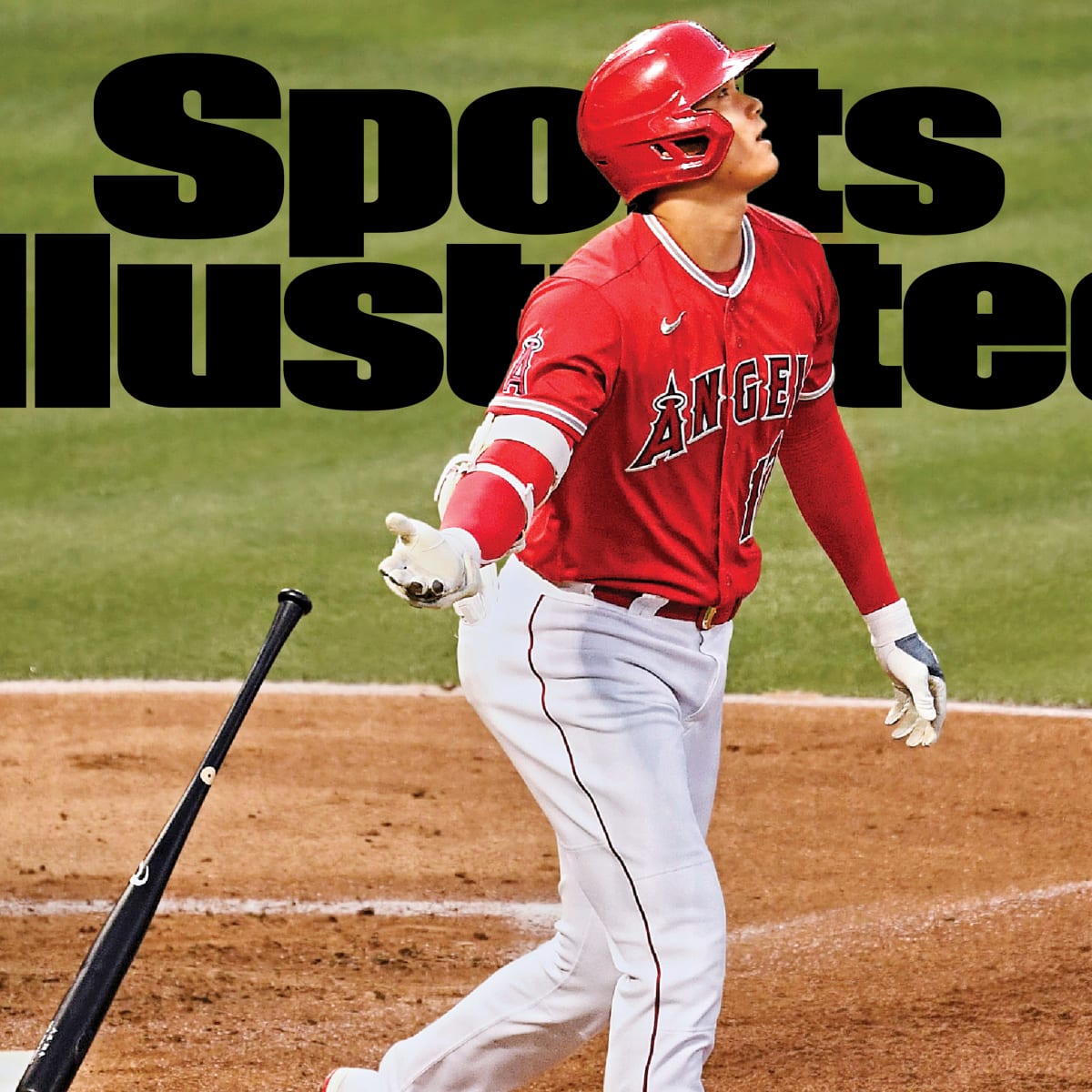 Two Sports Illustrated Covers for Shohei Ohtani; The Hitter & Pitcher - Sports  Illustrated Press Room