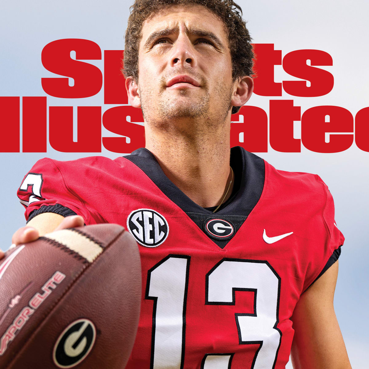 Burrow and Bennett Double Down In Sports Illustrated's Dual Cover Football  Preview Issue - Sports Illustrated Press Room