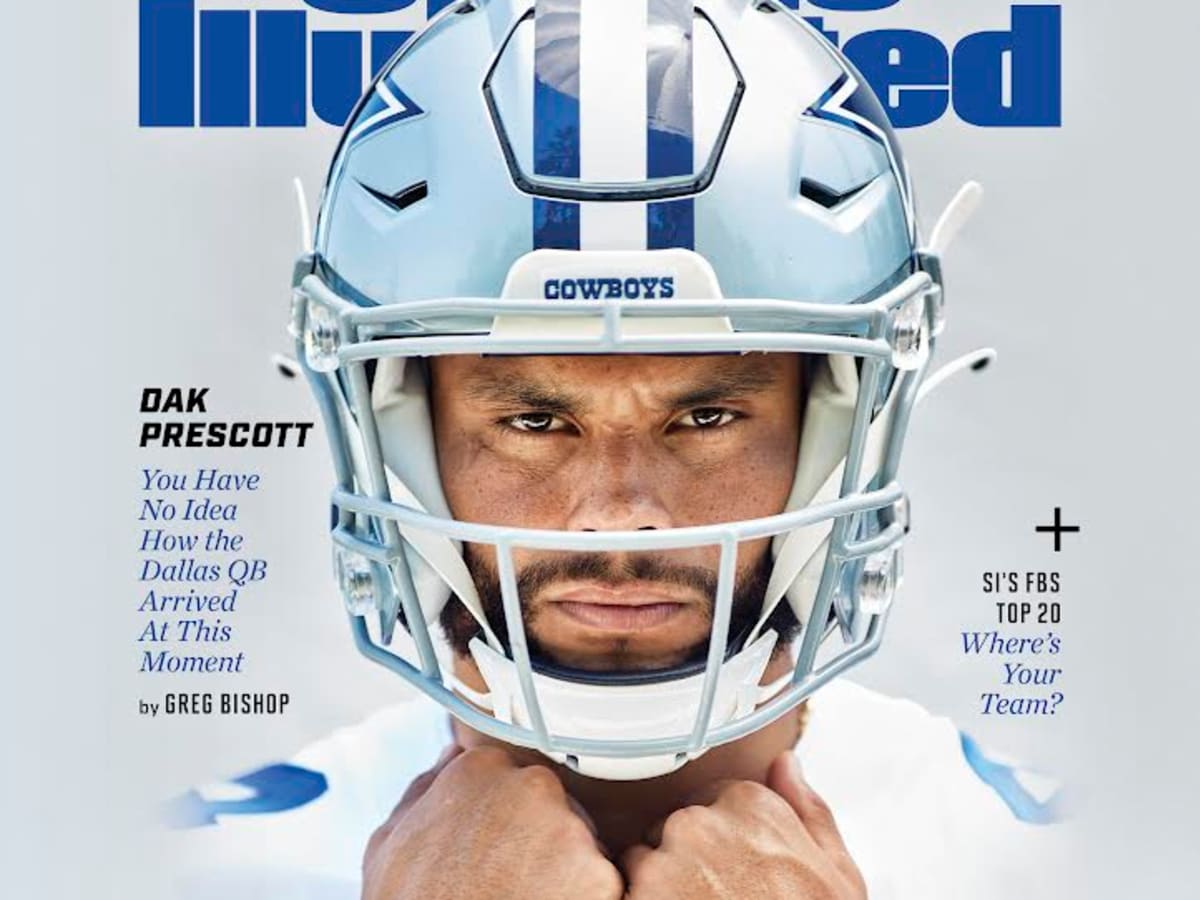 Dak Prescott's 2021 Cowboys Player Profile and Preview