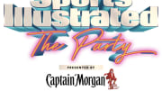 SPORTS ILLUSTRATED THE PARTY PRESENTED BY CAPTAIN MORGAN  RETURNS FOR BIG GAME WEEKEND 2024 IN LAS VEGAS