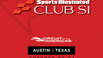 Circuit of The Americas Announces Partnership with Sports Illustrated to Launch Club SI