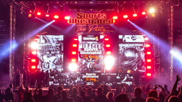 Celebrities, NFL Stars Make Sports Illustrated’s The Party The Biggest Show of Super Bowl Weekend