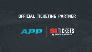 Association of Pickleball Professionals Announces Partnership with   Sports Illustrated Tickets