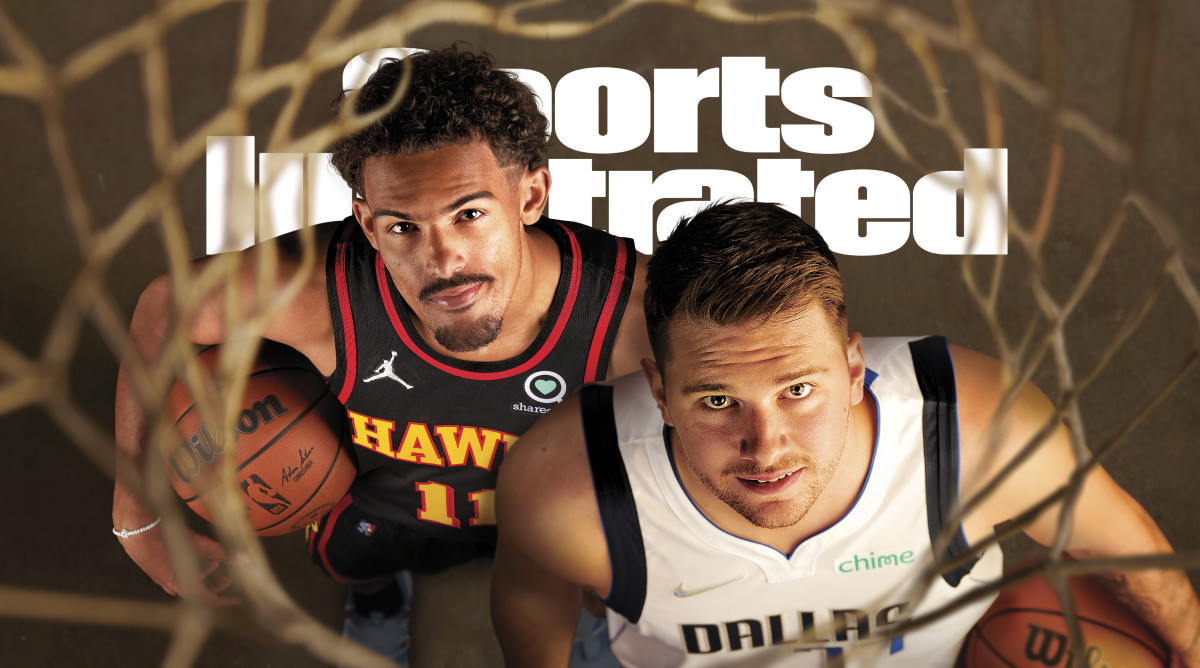 Ncaa Basketball Tournament - Third Round - Denver Sports Illustrated Cover  by Sports Illustrated