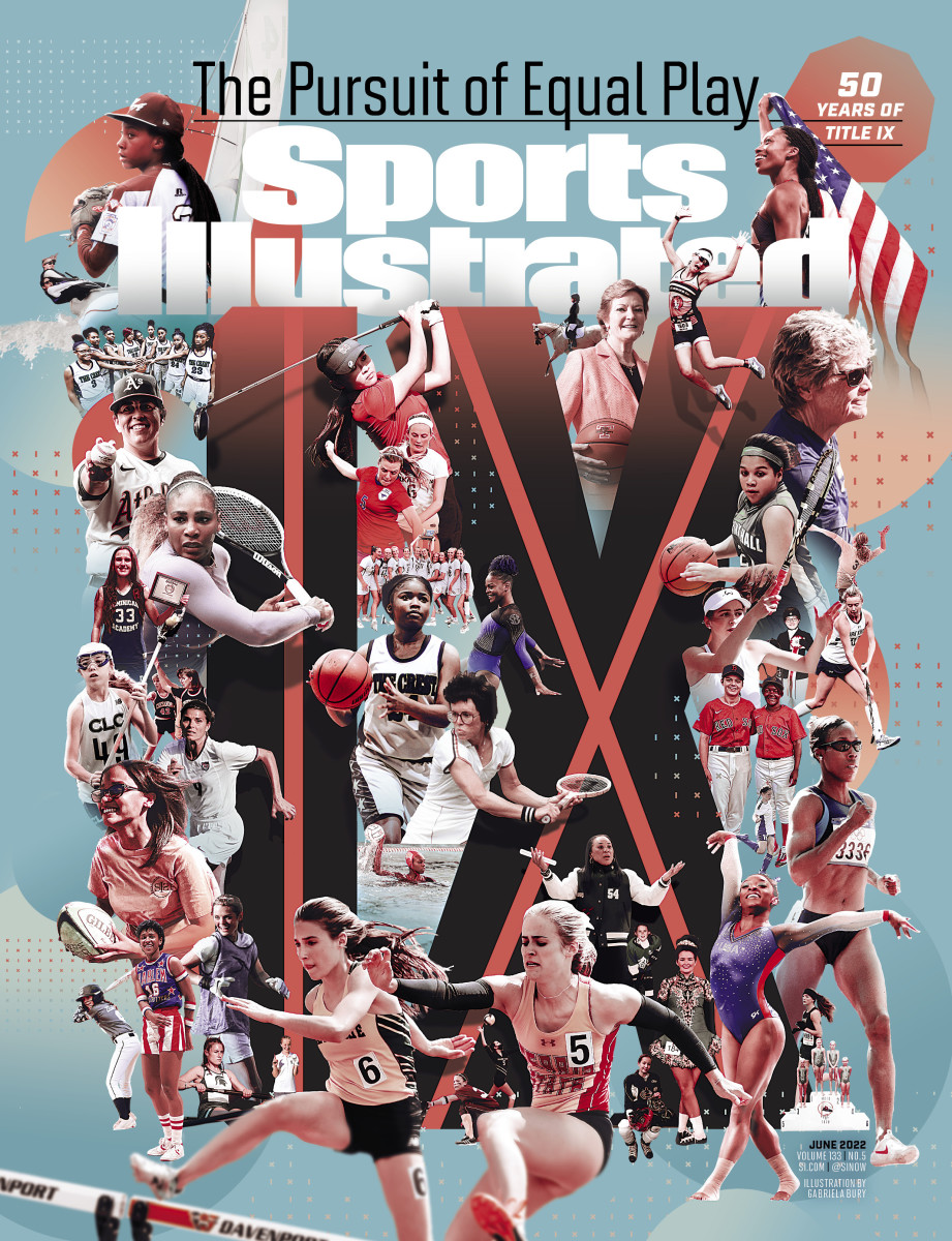 How the 'Battle of the Sexes' and Title IX brought generations of women to  sports – Orange County Register